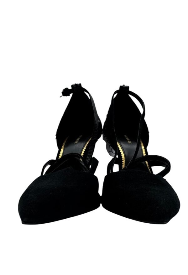 UTERQÜE -  SNAKE HEELS - Image 5
